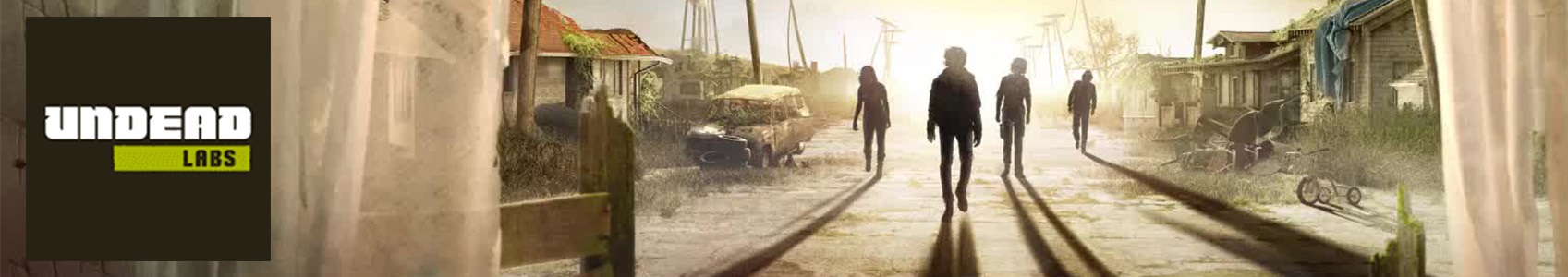 Xbox Game Studios; banner: Undead Labs